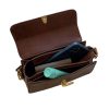 Vintage Pu Crossbody bag Handbag For Woman