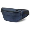 Water Resistant Large Hiking Waist Bag for Men Women