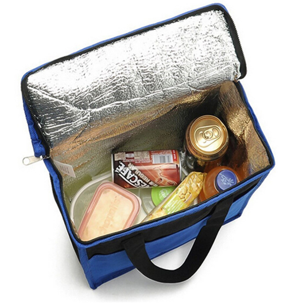 Folding Insulation Cooler Bag