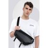 Polyester Casual waterproof cross-body chest bag