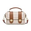 Genuine Leather Carry shoulder cross-body bag