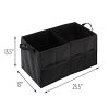 Large Capacity Foldable Car Storage Box