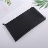PU Leather Pencil Case Storage Bag