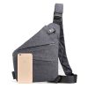 Anti Theft Crossbody Bag