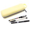 Rectangular Silicone Pen Bag Pencil Case