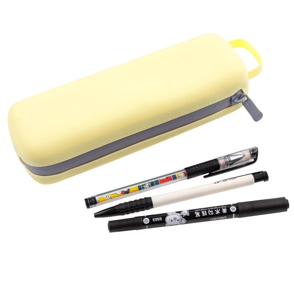 Rectangular Silicone Pen Bag Pencil Case