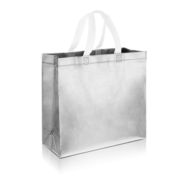 Non-woven Gift Tote Bags - Ideal for Grocery Shopping