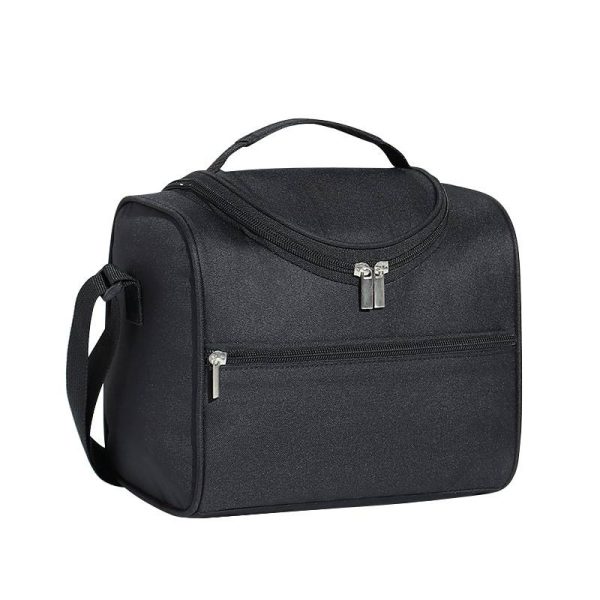 Crossbody Portable Insulated Lunch Bag