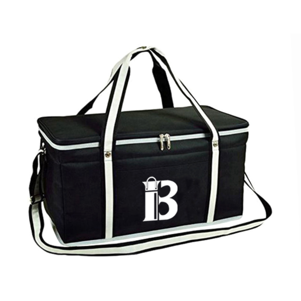 Outdoor multi-purpose cooler insulated bag