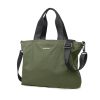 Nylon Simple handbag Cross-body Bag for man