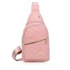 Multi-Pocket Fanny Pack w/ Zipper Closure