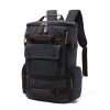 Canvas Large Capacity Travel Backpack