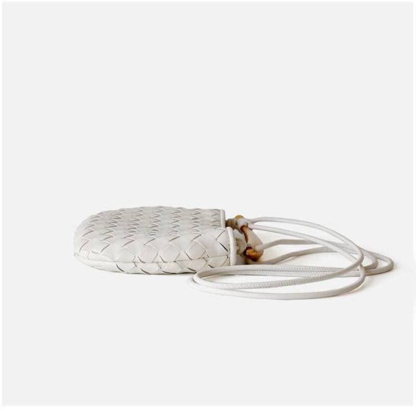 Straw Woven Mini Shoulder Crossbody Bags for Women