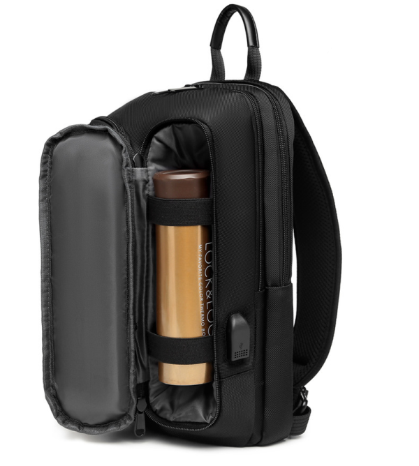 Portable Lightweight Practical Shoulder Chest Bag