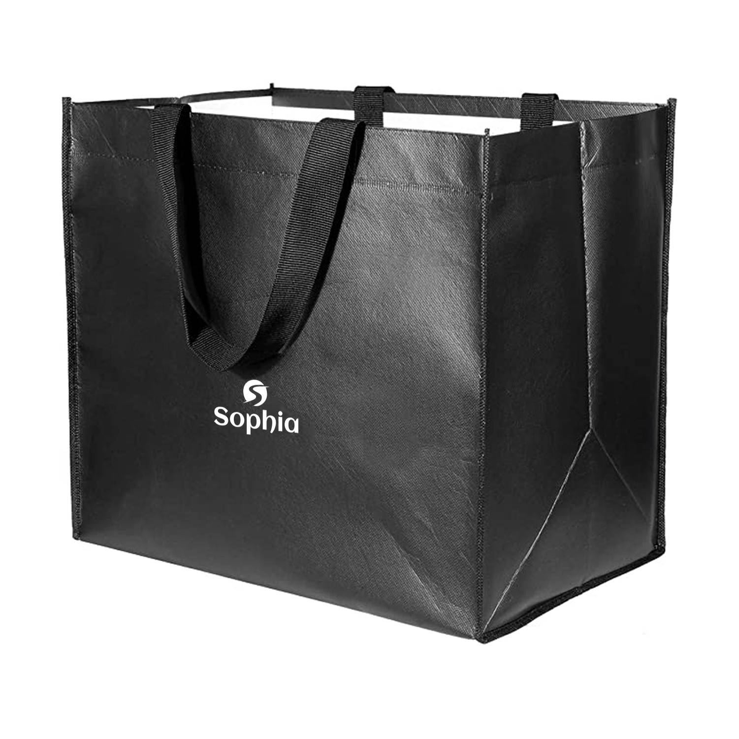 Reusable Grocery Tote Bags