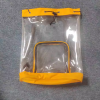 Water Proof PVC Transparent Clear Drawstring Backpack