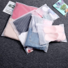 Eco friendly Zipper Resealable Clothes Packaging Bag