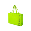 Laminated pp woven recyclable tote bag