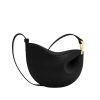 Dermis Genuine Leather Crossbody Shoulder Bag