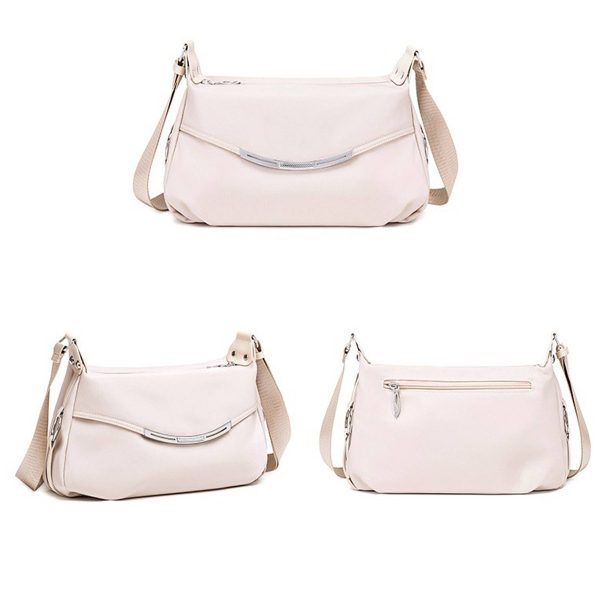 Oxford Cloth Leisure Women's Shoulder Bag