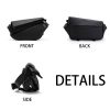 Polyester Casual waterproof cross-body chest bag