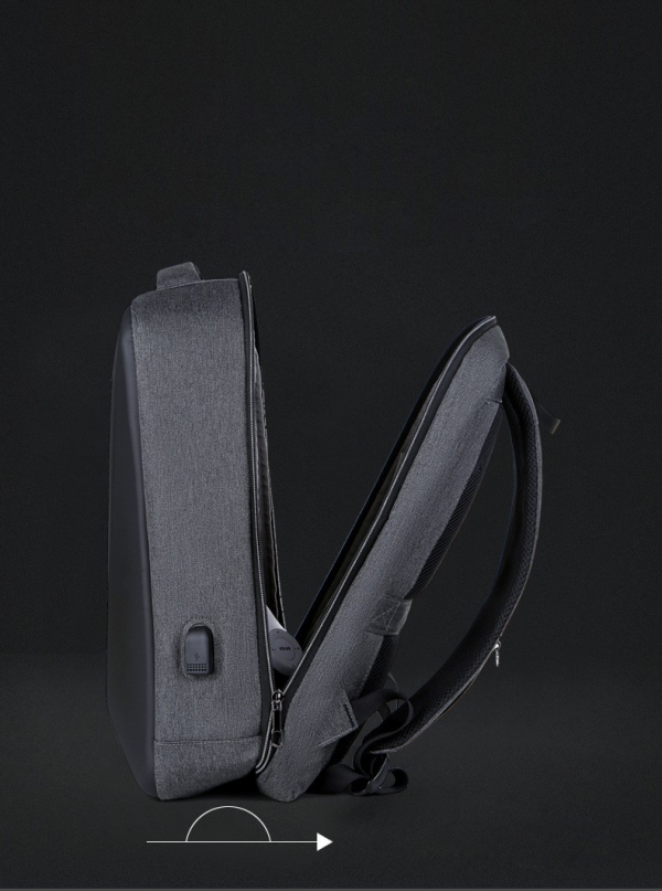 Business Travel Shock Protective Notebook Bag