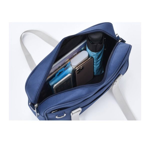 Female Japanese Single Shoulder Portable Canvas Bag