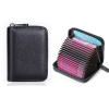 Credit Card Holder PU Leather Small Wallet