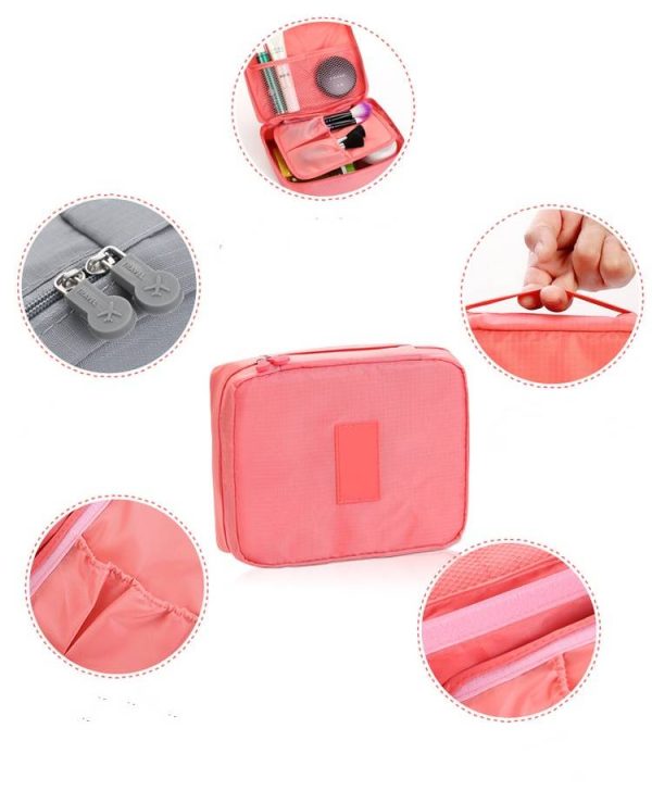 Multifunction Cosmetic Bag