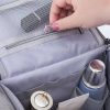 Large Capacity Travel Toiletry Bag