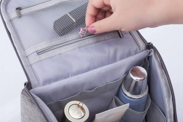 Large Capacity Travel Toiletry Bag