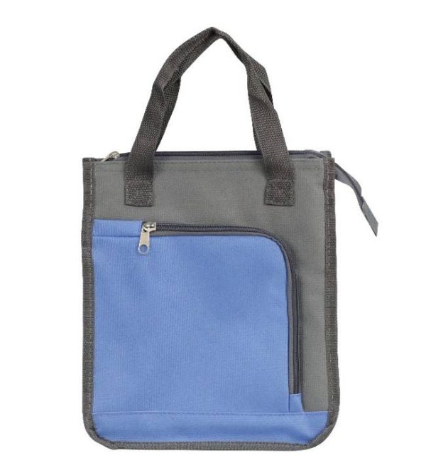 Portable Thermal Cooler Insulated Tote Bag
