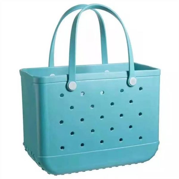 EVA Waterproof Sandproof Beach Tote Bags