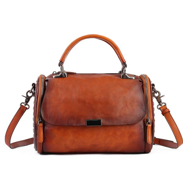 Genuine Leather for Women Cross-body Bag