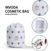 Travel large capacity makeup bag