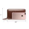 PU Leather Man's Handbag