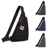 TRIANGLE SLINGBAG/CHEST BAG