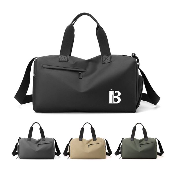 Large Capacity Folding Travel Bag