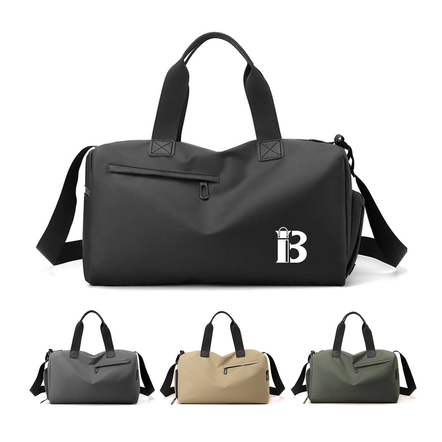Large Capacity Folding Travel Bag