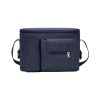 Baby stroller storage bag