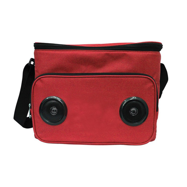 Cooler Bag with Bluetooth speakers