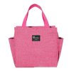 Insulated bento lunch bag