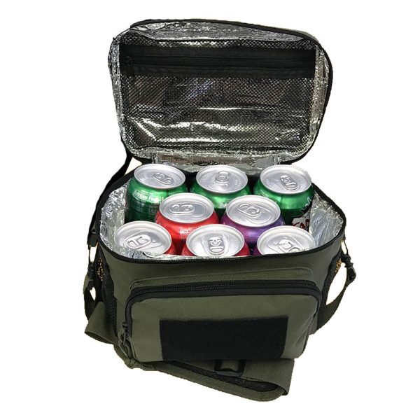 Oxford Adult Lunch Insulated Bag