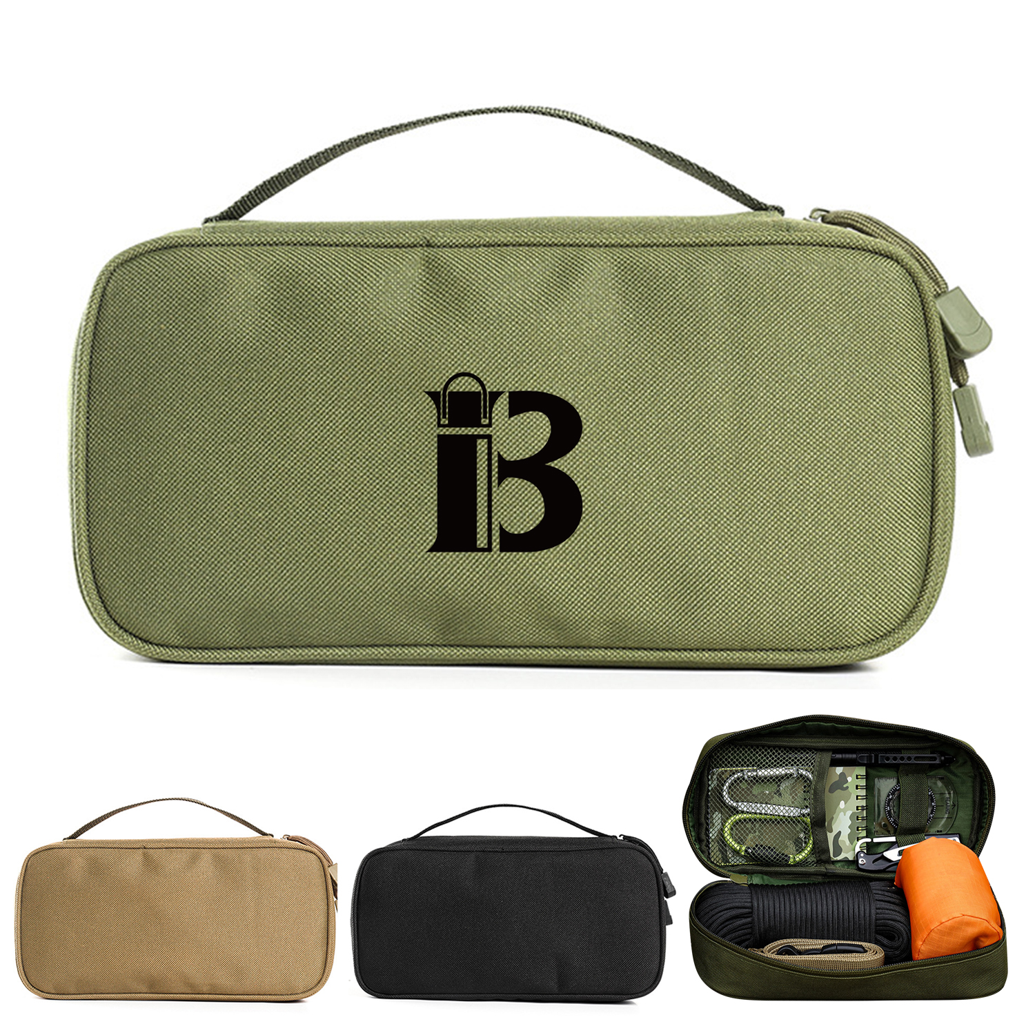 Oxford EDC Tool Storage Bag Handbag