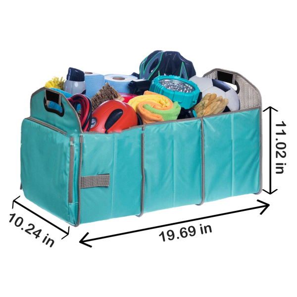 Multi-functional Foldable Storage Bag