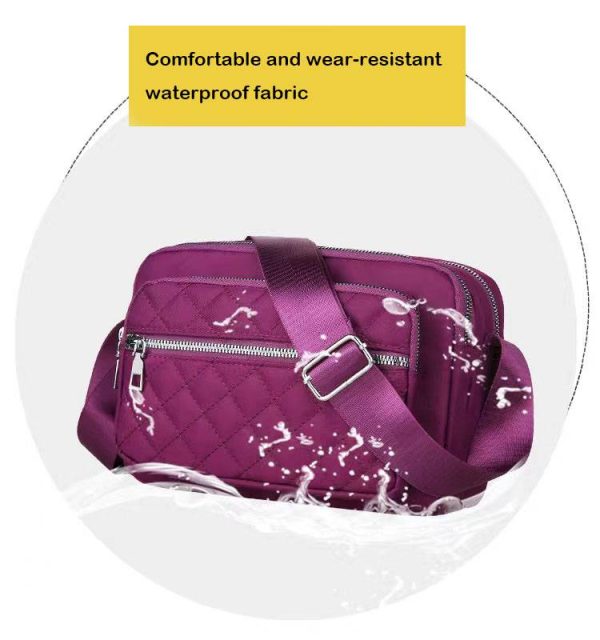 Fashionable Crossbody Belt Bags Waist Pack