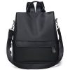 Oxford Cloth Backpack Purse for Women