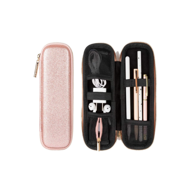 Universal Protective Case Capacitor Pen Storage Box