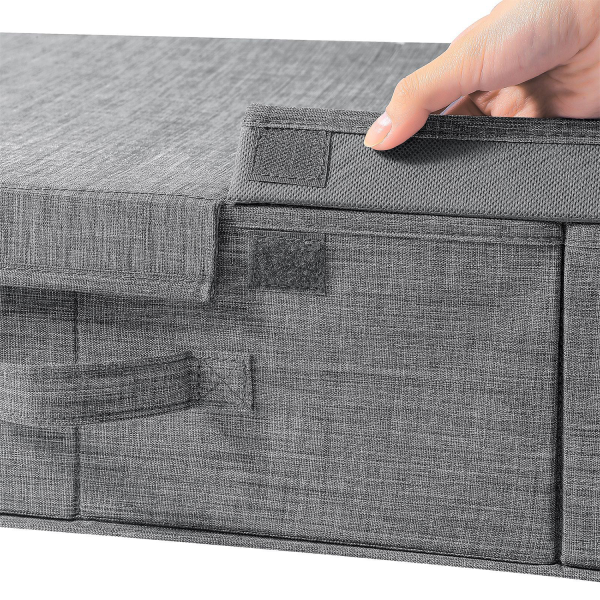 Under Bed Foldable Organizer