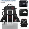 Large Travel Backpack Casual Bag for Women Flight Approved
